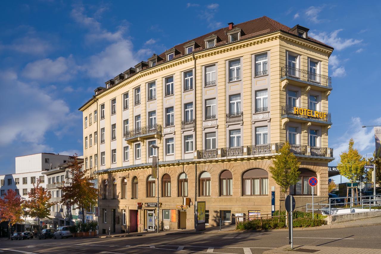 Hotel Ruf Pforzheim Exterior photo